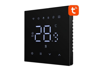 Smart thermostat Avatto WT410-BH-3A-B Gas Boiler 3A WiFi