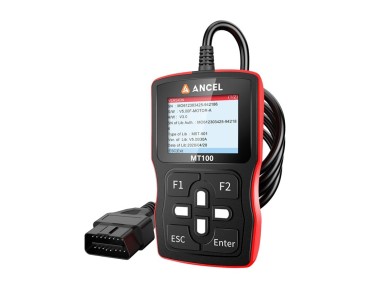 Ancel MT100 motorcycle diagnostic scanner
