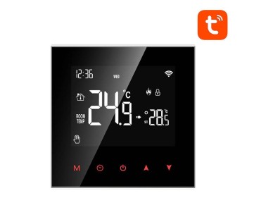 Avatto ZWT100 3A ZigBee smart DHW boiler thermostat TUYA