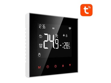 Avatto ZWT100 3A ZigBee smart DHW boiler thermostat TUYA