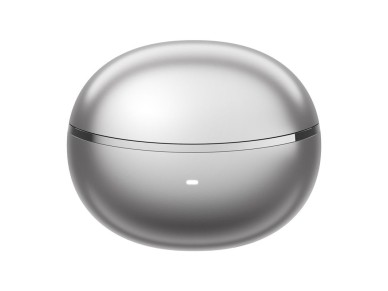 Fones de ouvido TWS QCY MeloBuds N70 (Titnio-Dourado)