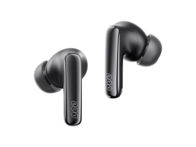 Auriculares TWS QCY MeloBuds N70 (negros)