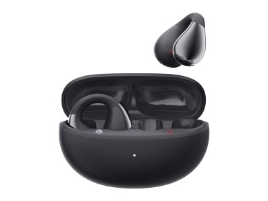 Auriculares QCY Crossky Clip C30S (negros)