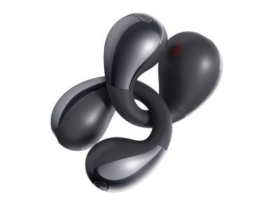 Auriculares QCY Crossky Clip C30S (negros)