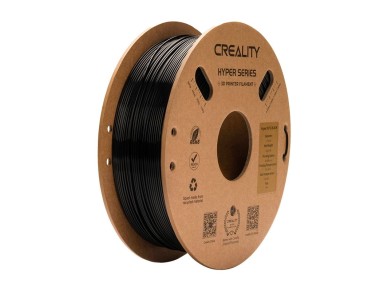 Filamento Hyper PETG Creality (Czarny)