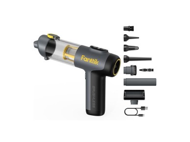 Fanttik Slim V9 Mix cordless portable car vacuum cleaner