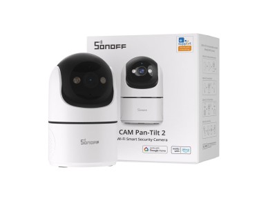 Smart Camera WiFi Sonoff CAM-PT2 2MP