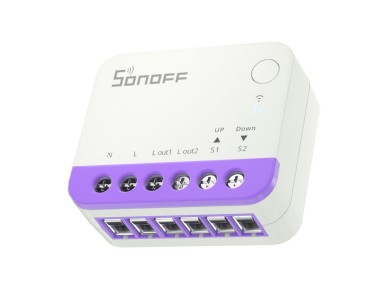 Interruptor mini inteligente WiFi Sonoff MINI-RBS