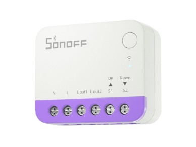 Interruptor mini inteligente WiFi Sonoff MINI-RBS