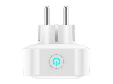 Gosund SP1-HE WiFi smart socket, 2 pieces (HomeKit) (two-pack) 16A