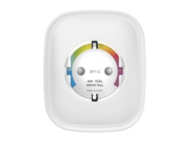 Gosund SP1-HE WiFi smart socket, 2 pieces (HomeKit) (two-pack) 16A