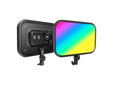 Lmpada LED Neewer RGB168 60W 2500-8500K