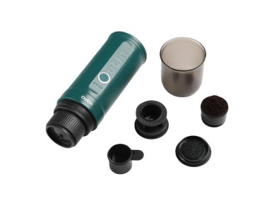 Cafeteira porttil Outin Nano 7500mAh (Turquesa)