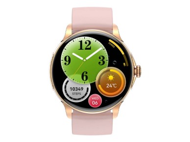 Reloj inteligente Colmi V72 (dorado)