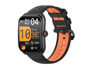 Reloj inteligente Colmi P86 (negro)