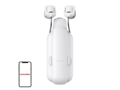 Interruptor do motor da cortina SwitchBot Haste 3 (branco)