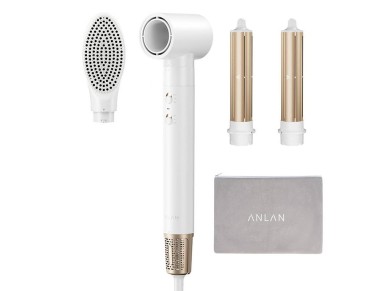 4-in-1 hair stylist ANLAN 05-ACFS41-02E