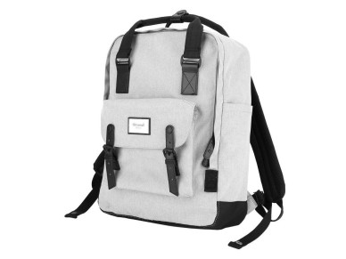 Mochila para laptop Himawari 1010 15,6'' (cinza)