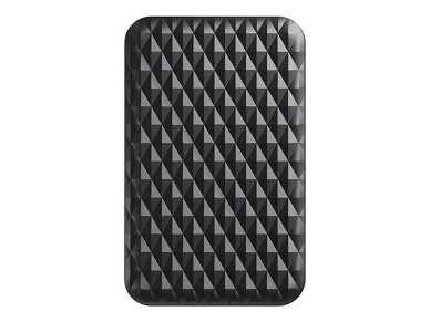 Carcasa para disco duro Orico 2520 HDD/SSD de 2,5", 5 Gbps, USB-A a USB Micro-B (negra)