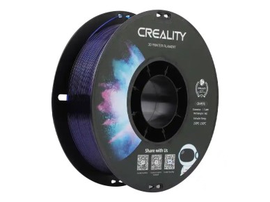CR-PETG Filament Creality (Transparent blue) CR-PETG Filament Creality (Transparent blue)