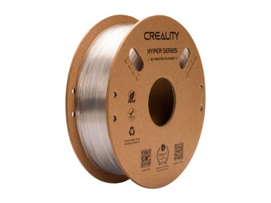 Hyper PETG Creality Filament (Transparent) Hyper PETG Creality Filament (Transparent)