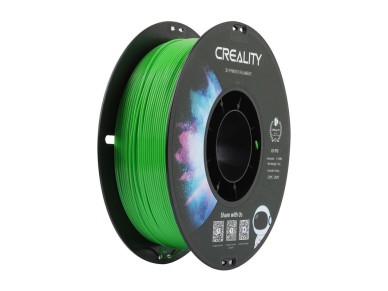 Filamento TPU Creality (Verde)