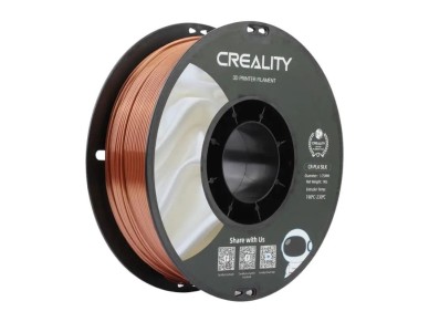 CR-Silk PLA Filament Creality (Red Copper) CR-Silk PLA Filament Creality (Red Copper)