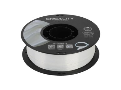 CR-Silk PLA Filament Creality (White)