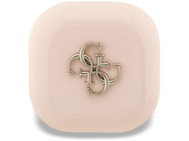 Guess 4G Metal Logo TWS Wireless Headphones - Pink Guess 4G Metal Logo TWS Wireless Headphones - Pink