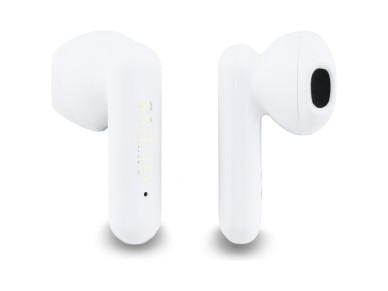 Guess 4G Metal Logo TWS Wireless Headphones - Pink Guess 4G Metal Logo TWS Wireless Headphones - Pink