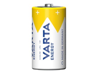 Alkaline battery energy c, 1.5 v, (blister 2 units)