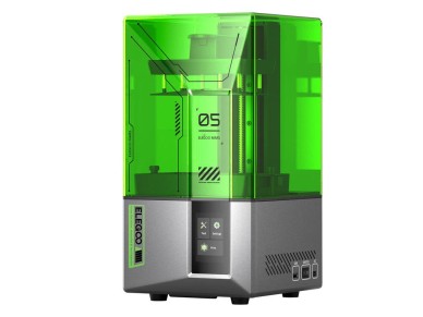Impressora 3D ELEGOO Mars 5