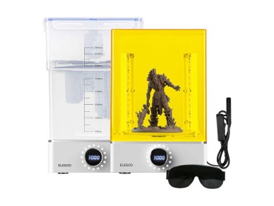 ELEGOO Mercury XS Wash & Cure Bundle ELEGOO Mercury XS Wash & Cure Bundle