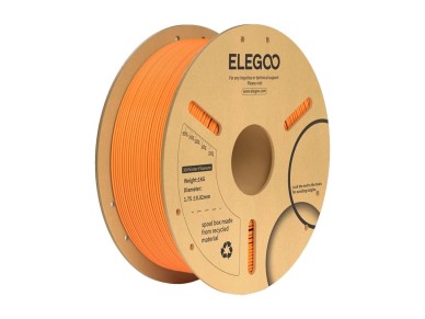 Filamento ELEGOO PLA+ (Naranja)