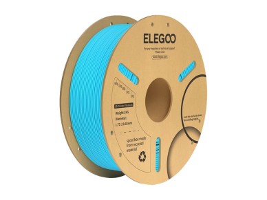 Filamento ELEGOO PLA+ (Azul) Filamento ELEGOO PLA+ (Azul)