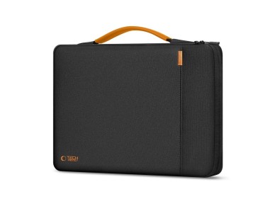 Bolsa para laptop Tech-Protect Defender RS ??15-16 - Preta