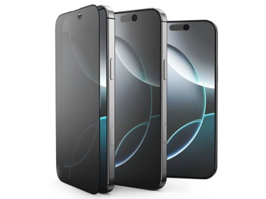Tech-Protect Glass Spy+ 2-pack privacy glass for iPhone 17 Air Tech-Protect Glass Spy+ 2-pack privacy glass for iPhone 17 Air
