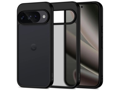 Tech-Protect MagMat Case for Google Pixel 10 / 10 Pro - Matte Black Tech-Protect MagMat Case for Google Pixel 10 / 10 Pro - Matte Black