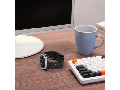 Tech-Protect IconBand Pro Strap for Samsung Galaxy Watch 40/44/46 mm - Orange