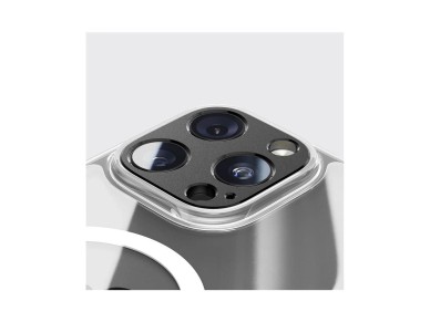 Tech-Protect Camalloy Fit+ Case for iPhone 17 Pro Max - Black