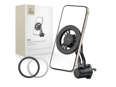 Suporte para sa�da de ar automotivo Tech-Protect N56 MagSafe - Preto