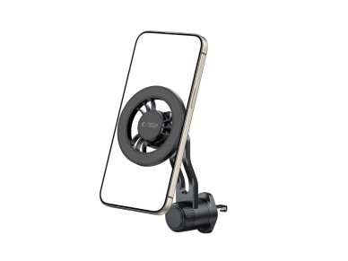 Tech-Protect N56 MagSafe Car Air Vent Mount - Black Tech-Protect N56 MagSafe Car Air Vent Mount - Black