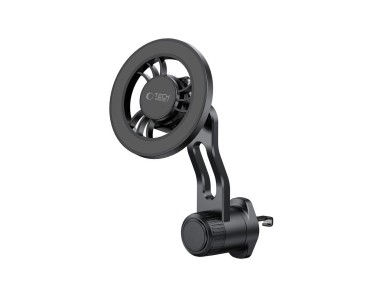 Tech-Protect N56 MagSafe Car Air Vent Mount - Black Tech-Protect N56 MagSafe Car Air Vent Mount - Black