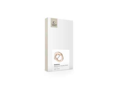 Soporte de anillo para tel�fono Magsafe Tech-Protect MMR600 - Dorado