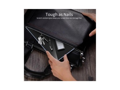 Tech-Protect Glass Fit+, pacote com 2 vidros temperados para Lenovo Idea Tab 11.0 TB-336 - transpare