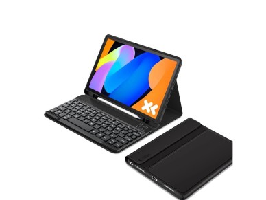 Tech-Protect SC Pen + Keyboard Case for Lenovo Idea Tab 11.0 TB-336 - Black