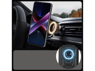 Funda Tech-Protect CamShield Pro para Xiaomi Redmi 15C - Negra