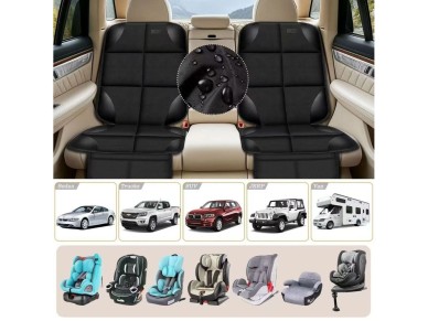 Capa imperme�vel para carro Tech-Protect UCA200 - Preta