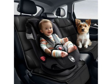 Capa imperme�vel para carro Tech-Protect UCA200 - Preta