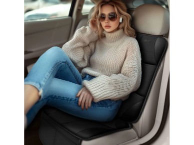 Capa imperme�vel para carro Tech-Protect UCA200 - Preta